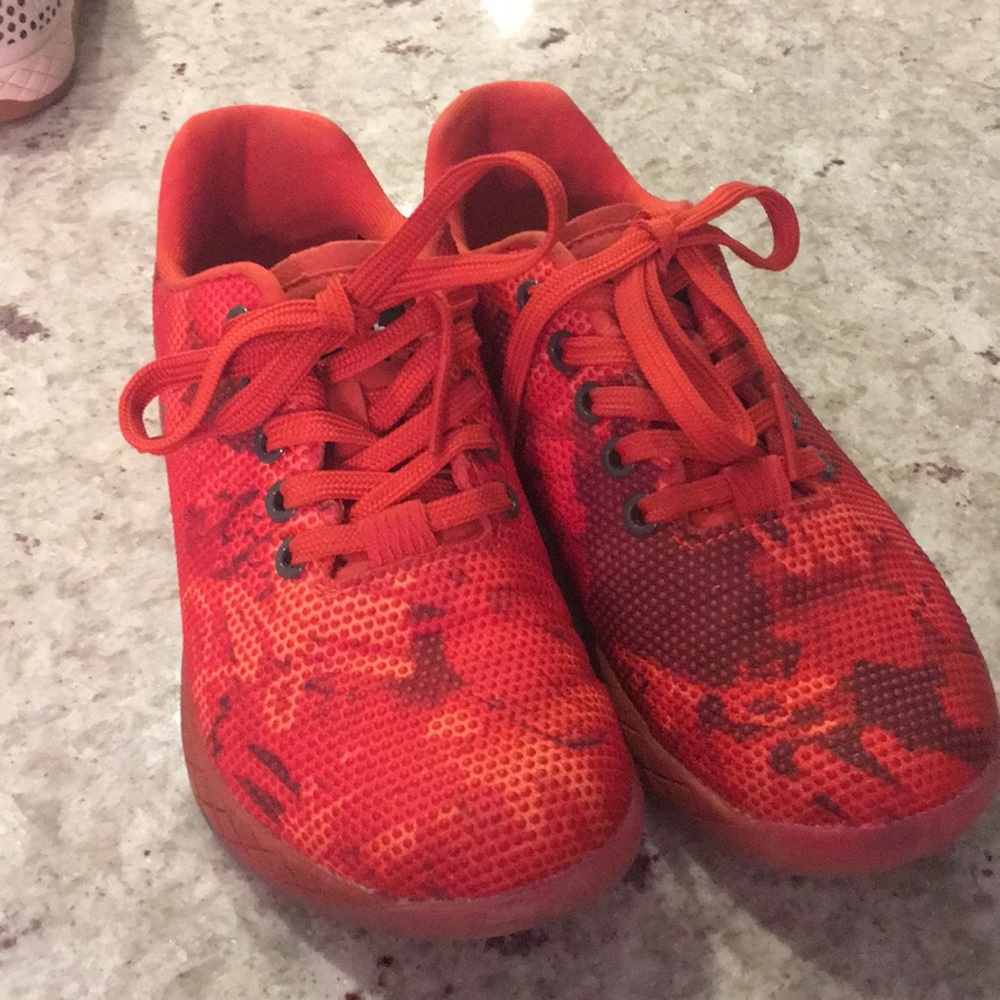 Orange Passion NoBull 6.5W.